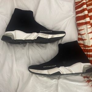 Balenciaga Speed LT Clear